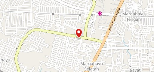 Putra Minang on map