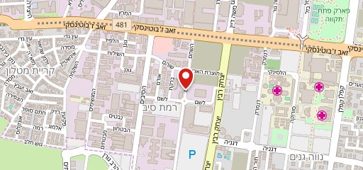 קאסה 61 sur la carte