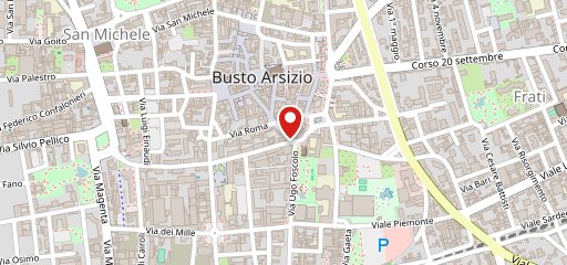 Q.B. Bistrot sulla mappa