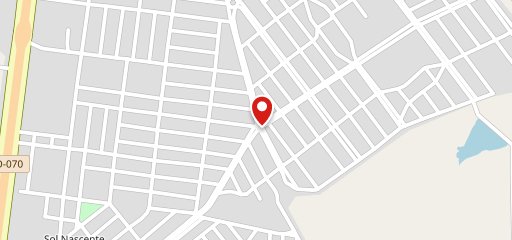 QG Jeitinho Caseiro no mapa