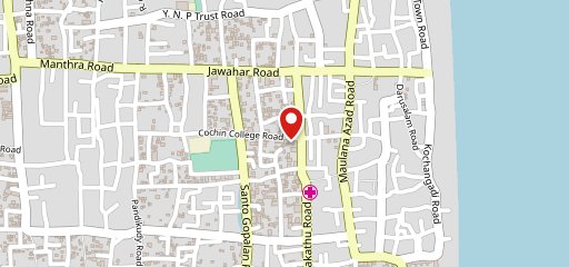 Qissa Cafe on map