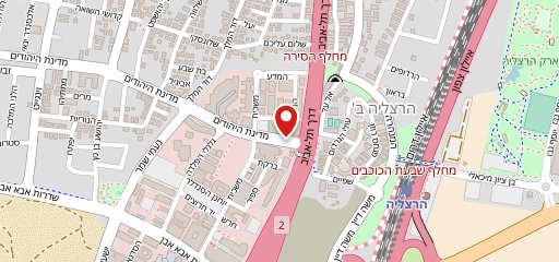 קלבוני FISH sur la carte