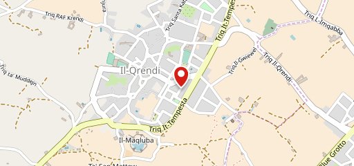 Qrendi Boċċi Club on map