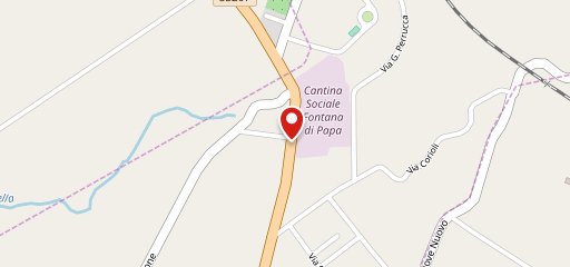 Quadrifoglio Bar sulla mappa