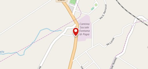 Quadrifoglio Bar Tavola Calda sulla mappa