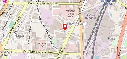 Qualia Restaurant क्वाल्या on map