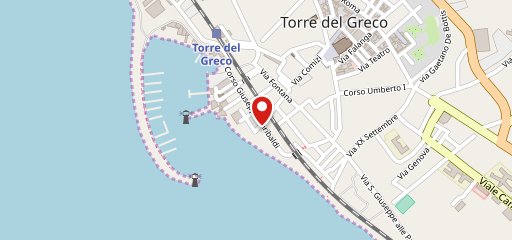 Quanto Basta Ristorante (Torre del Greco) sulla mappa