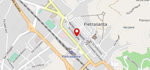 Ristorante Quarantuno sulla mappa