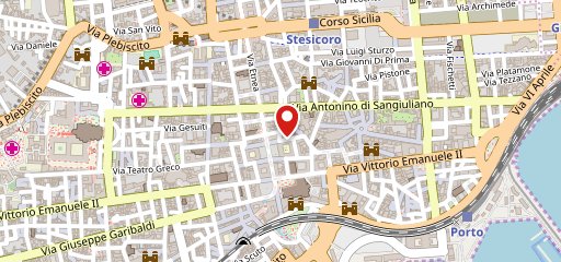 Il Quarticciolo Ristorante sulla mappa