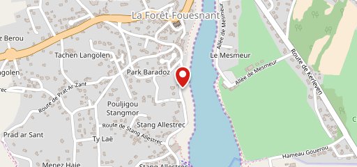 Crêperie Quartier d'Été sur la carte