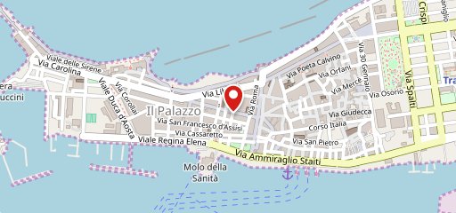 Quartiere San Lorenzo sulla mappa