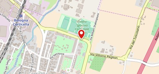 Ristorante Quarto Tempo Bologna sulla mappa