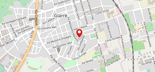 Pizzeria Quattro Quarti sulla mappa