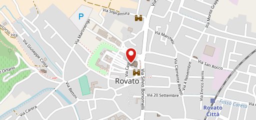 Osteria Quattro Rose sulla mappa