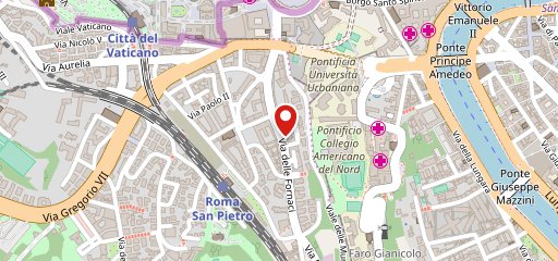 Quattroquarti Roma sulla mappa