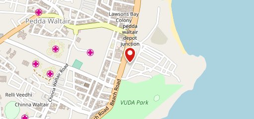 QUBAA on map