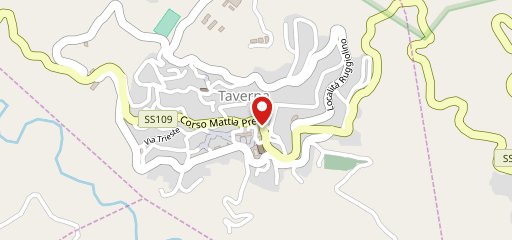 Qube taverna sulla mappa