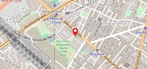 Quebecium bistro - bar - épicerie fine sur la carte