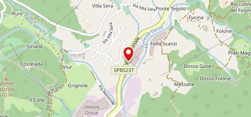 Quel che c'è, c'è - Home Restaurant Brescia sulla mappa