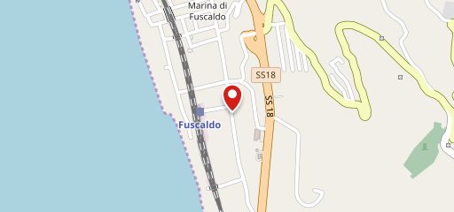 Quelli Della Notte Marina di Fuscaldo sulla mappa