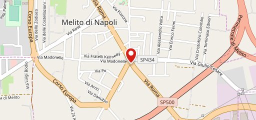 IQOS PREMIUM PARTNER MELITO DI NAPOLI - QUERCIA Bar & Tabacchi sur la carte