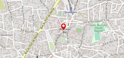 Quib'Food sur la carte