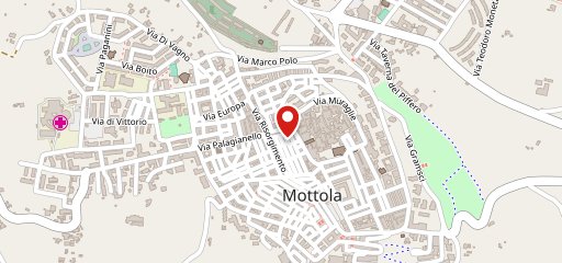 Quidd'o' Pizzeria-ristorante sur la carte