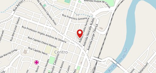 Quintal54 no mapa