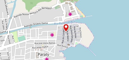 Quintal da Vó Hamburgueria Artesanal no mapa