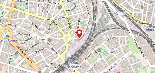 Ristorante Quinto Moro sulla mappa