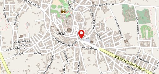 QuintoQuarto Trattoria Arrosteria sulla mappa