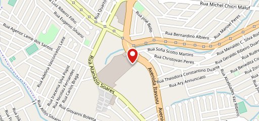 Quiosque Chopp Brahma Shopping Cidade Sorocaba на карте