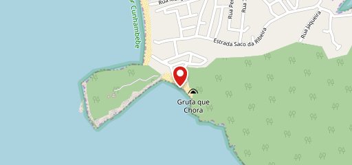 Quiosque Do Meio Praia da Sununga no mapa