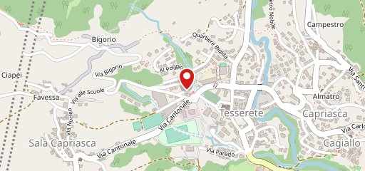 Quirici Services Sagl sulla mappa