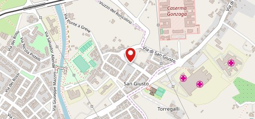 Quisisgrana sulla mappa