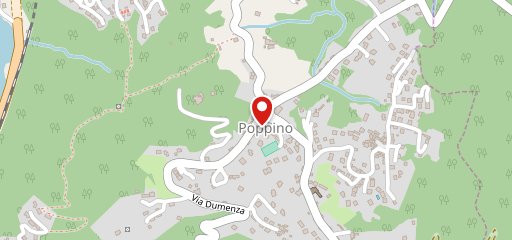 Ristorante Quivicino di Raineri Mauro sulla mappa