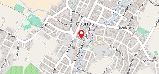 Quore Pop Osteria Contemporanea sulla mappa