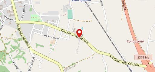 R & R Sporting Club sulla mappa