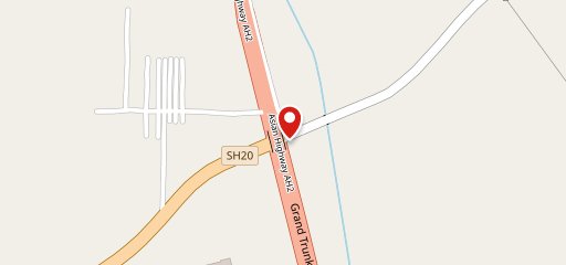 R K Sweets and Namkeen on map