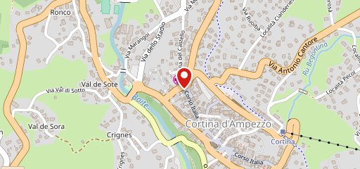 Ristorante Ra Stua sulla mappa