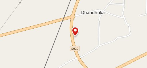 Radhika Parotha House on map