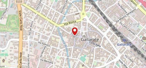 Radici Osteria Contemporanea sulla mappa