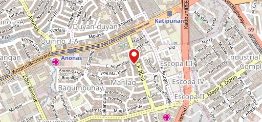 Rafaellos Ilocos Royal Bibingka restaurant, Quezon City - Restaurant ...