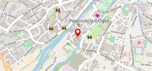 Raggiocorto Cucina e Vineria sulla mappa