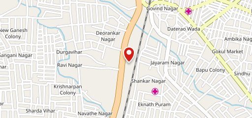 Raghuveer Food Zone on map