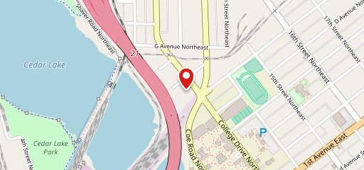 Raging Ryno's, Cedar Rapids - Restaurant menu, prices and reviews