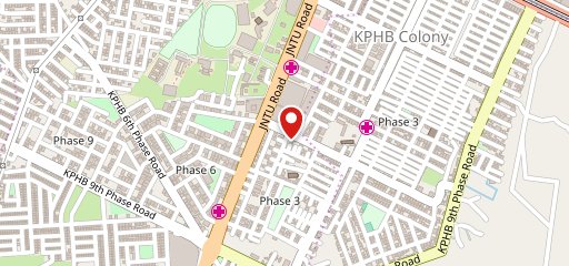 Raheem pulav on map
