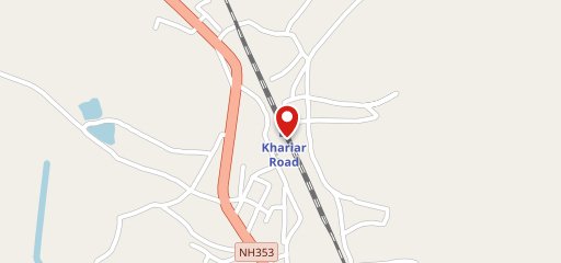 Railway Station Gupta Canteen on map