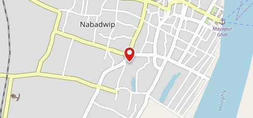 Raj Biriyani on map
