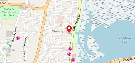 Raja bhai shawarma on map